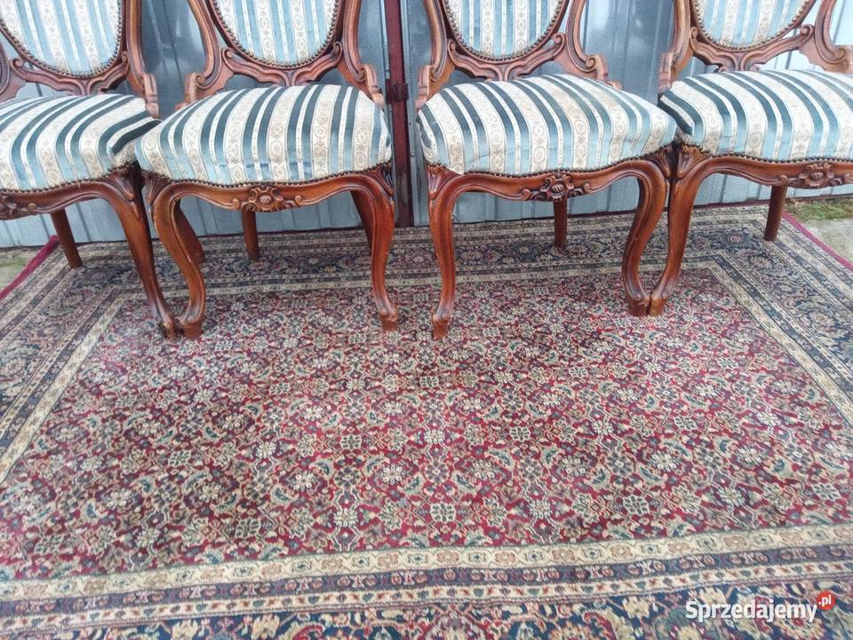 Krzesła sprzedam Borówno