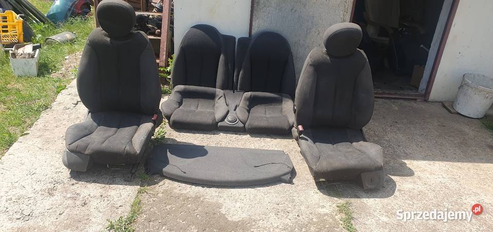 Wnetrze fotele kanapa półka ford cougar Fotele i kanapy Kielce