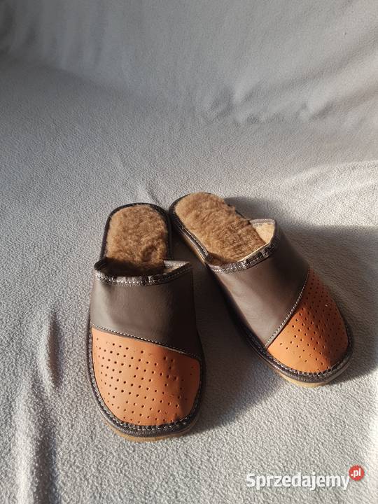 Ciapy meskie rozmiary 36 do 41 6473 Polskie skóra ekologiczna Lublin sprzedam