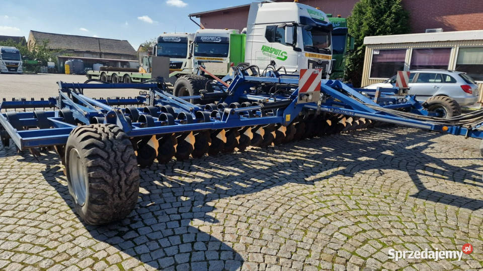 agregaty inny Agregat uprawowy KOCKERLING Rebell Głogówek