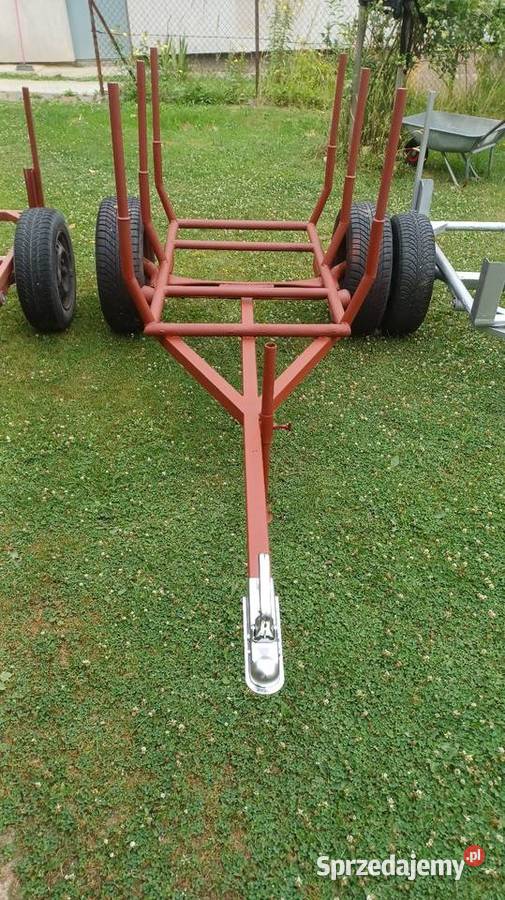 Przyczepka mauzer 1000l quad papaj sam leśna podkarpackie Tyczyn