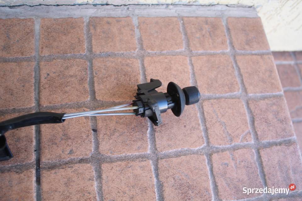 LUSTERKO LEWE MANUALNE SEAT ALTEA