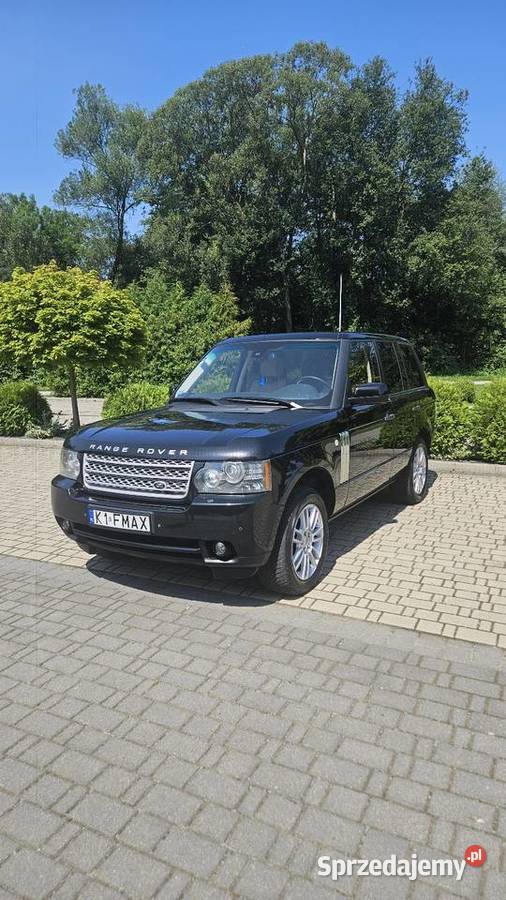 Range Rover Vogue 2010 36v6