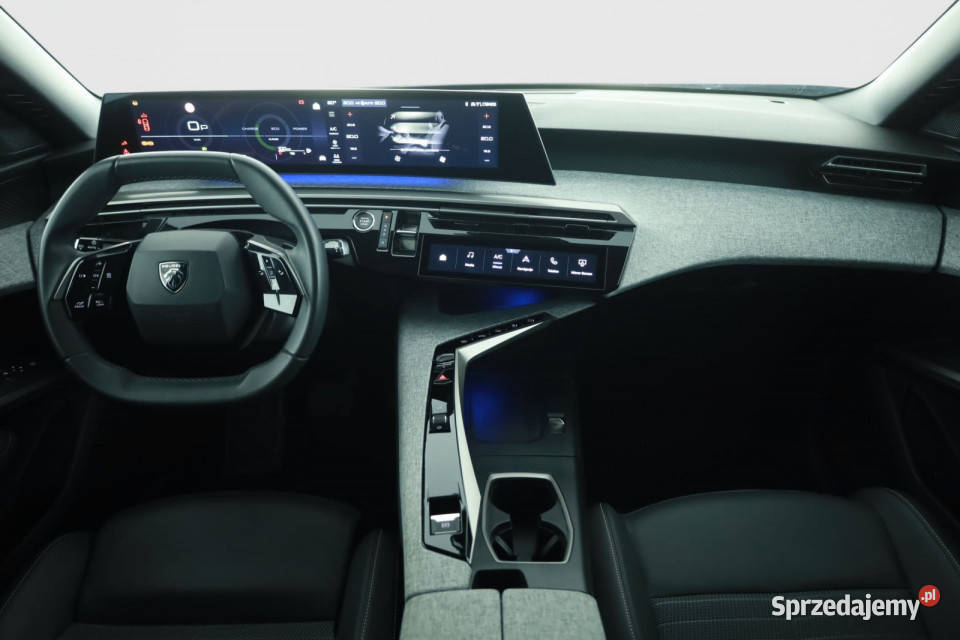 Peugeot 3008 12 MHEV pełny VAT Piaseczno