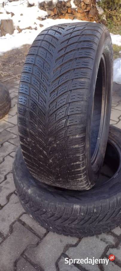 2 opony zimowe 2355517 nokianokazja 235