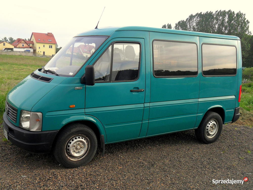 Volkswagen LT 35 Szprotawa sprzedam