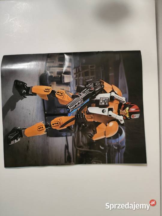 KSZ Space Wars Buildable figurka klocki Rzeszów