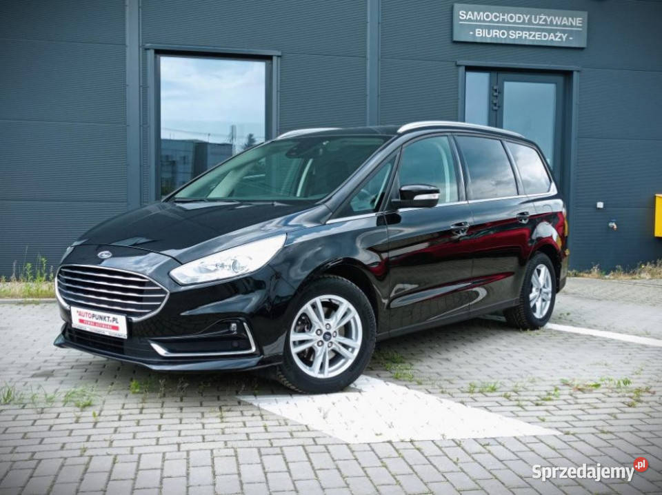 FORD Galaxy 2020r FV23 7 miejsc diesel Kraków sprzedam