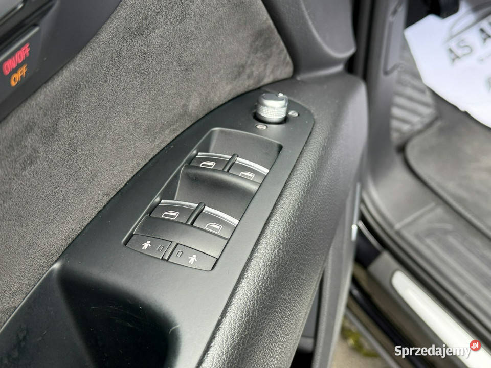 Audi Q7 30TDi 245 Węgrów