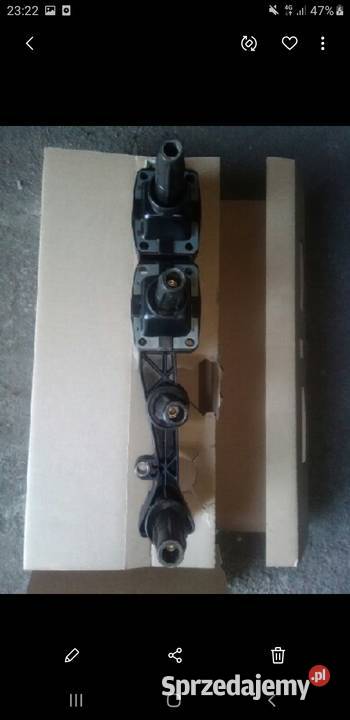 Cewka zapłonowa do Peugeot 307 cc 04r Warszawa sprzedam