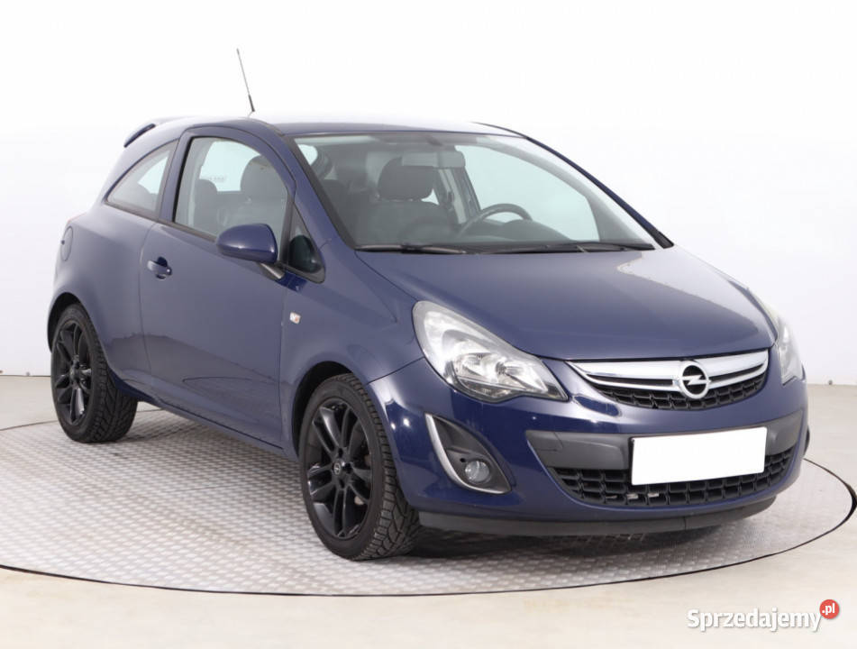 Opel Corsa 12 ABS mazowieckie Piaseczno sprzedam