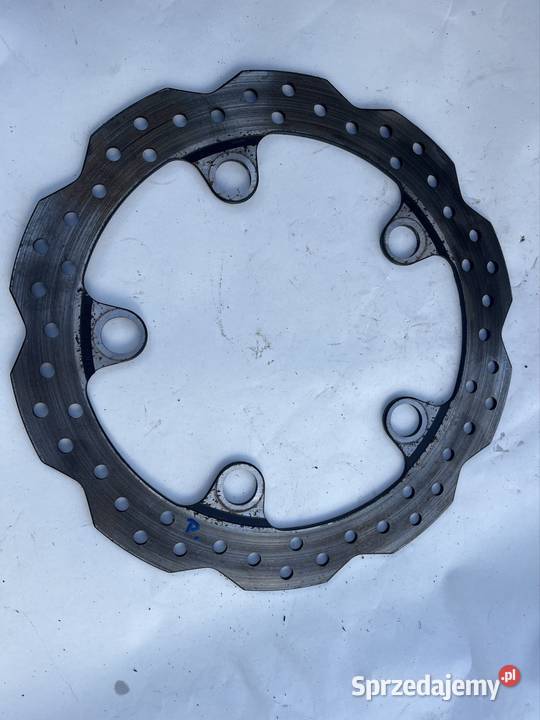 Tarcza hamulcowa przód prawa Honda CB750 Hornet