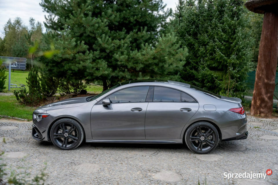 Mercedes CLA 250 Progressive 7GDCT Panamericana Ropczyce