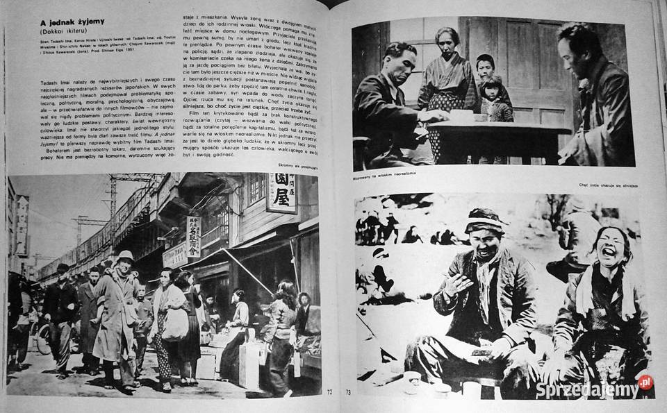 Film japoński Stanisław Janicki lubelskie