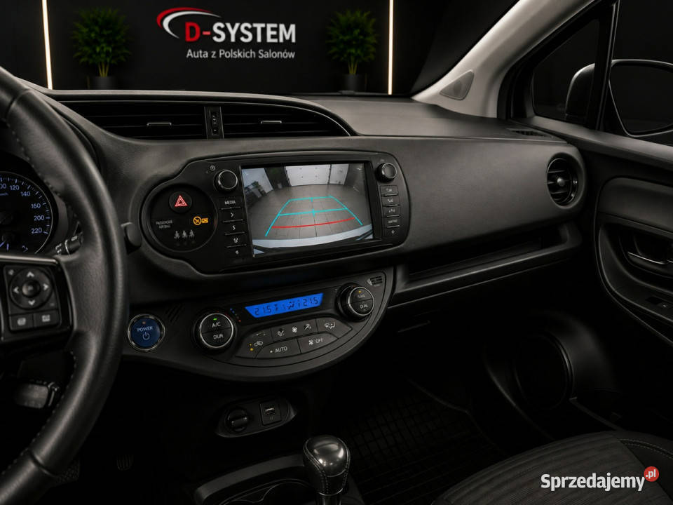 Toyota Yaris 2020 Salon Polska 1Właściciel Białystok