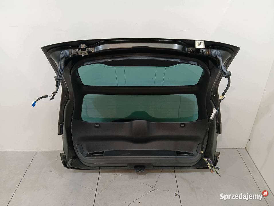 KLAPA TYŁ KTVD Citroen DS5 I 2011 Klapy bagażnika