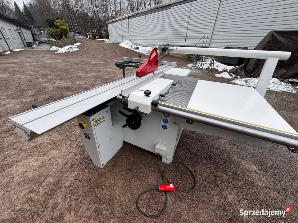 Piła Formatowa KUSING 3000 Piła z podcinakiem małopolskie Kalwaria Zebrzydowska