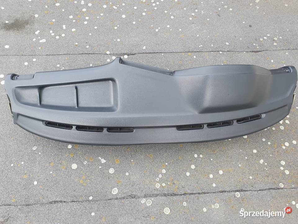 Bmw e30 deska rozdzielcza kokpit tapicerka Ładna Deski rozdzielcze, konsole Słupca