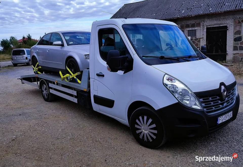 Pomoc drogowa transport 247