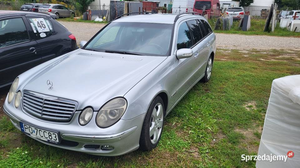 Mercedes-Benz Klasa E
