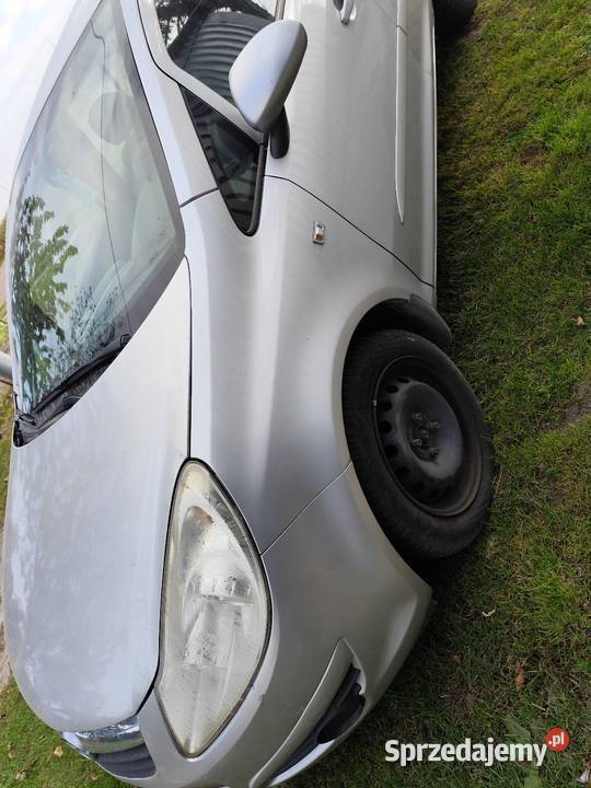 Opel corsa d 13 cdti kujawsko-pomorskie sprzedam