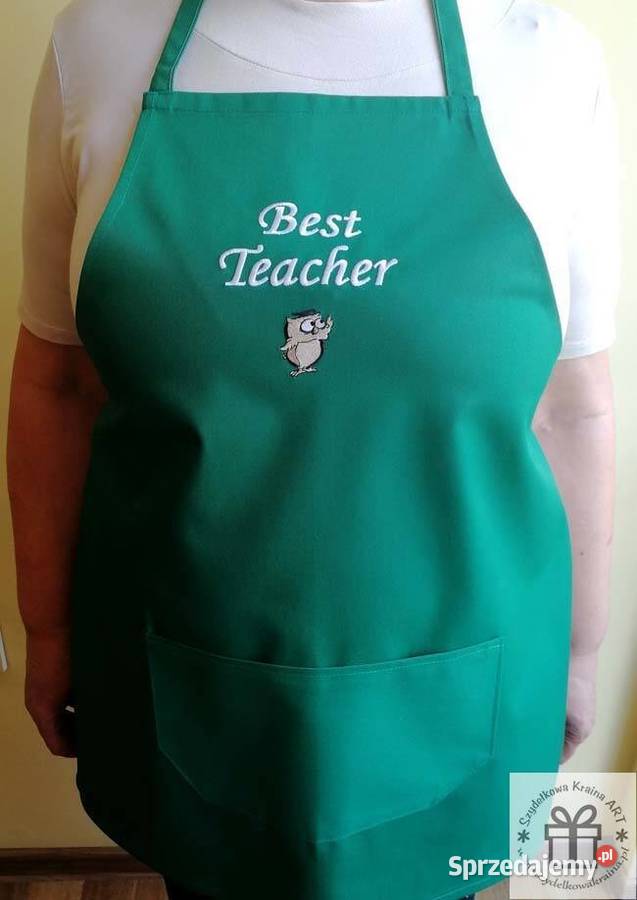 Prezent na Dzień Nauczyciela Zakończenie Roku Akcesoria kuchenne Toruń sprzedam