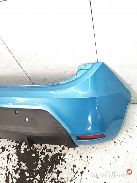 MG 3 II Zderzak Tył Tylny lubelskie Opole Lubelskie