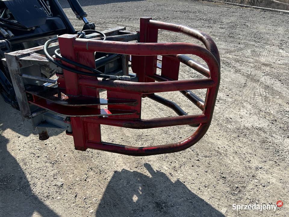 Chwytak do bel balotów mocny masywny Nowy Sącz