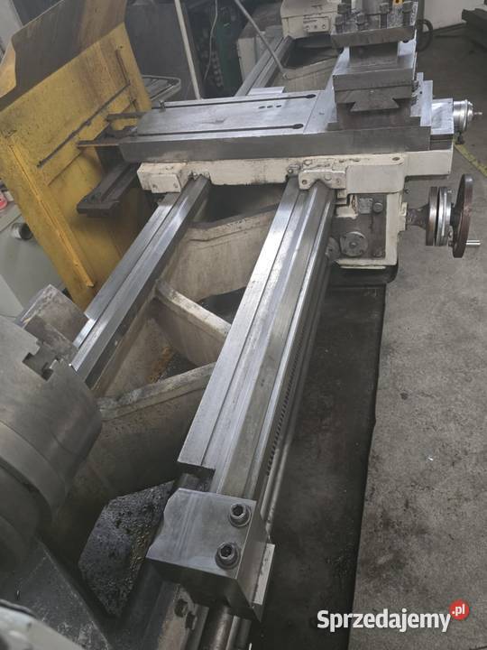 Tokarka uniwersalna SNA 7103000 Stanowice