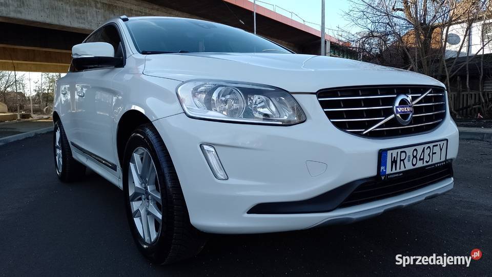 Volvo XC 60 2017 105 Stan Idealny XC 60 Radom