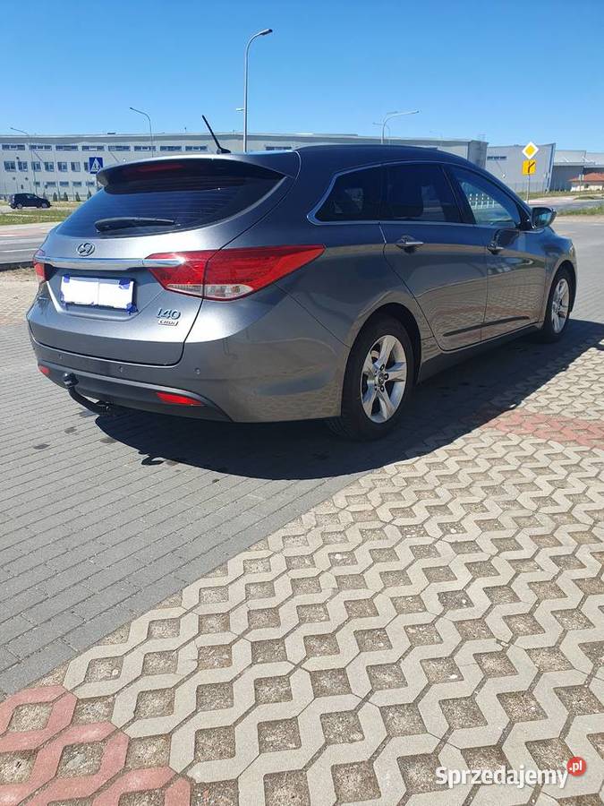 HYUNDAI i40 17 crdi KOMBI 1685cm3 Byszwałd
