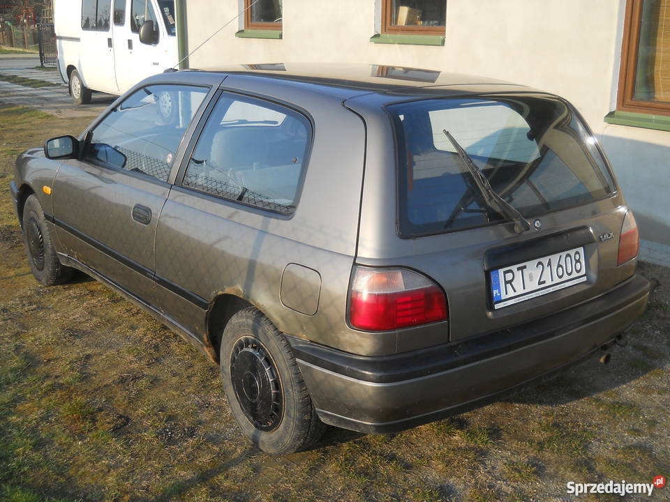 NISSAN SUNNY KLIMA Sandomierz sprzedam