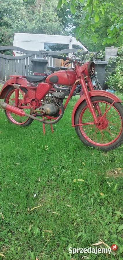 K 55 kovrow z 1957r dkw shl wsk Skarżysko-Kamienna sprzedam