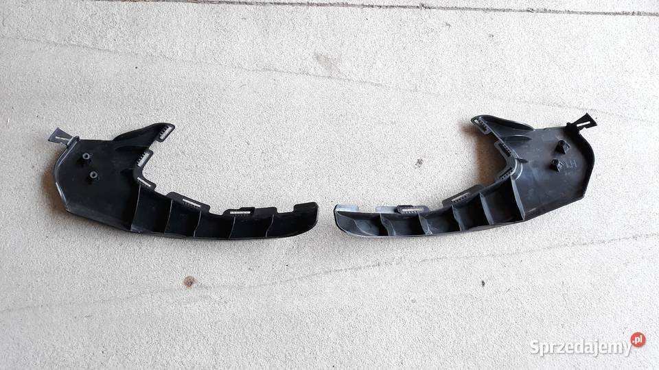 AUDI A6 C8 ŚLIZG ZD LEWY PRAWY PRZÓD 4K0807097 osobowe wielkopolskie Zatom Stary