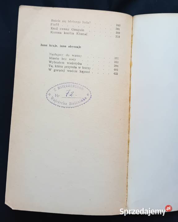 Lucjan Wolanowski Walizka z przygodami Iskry