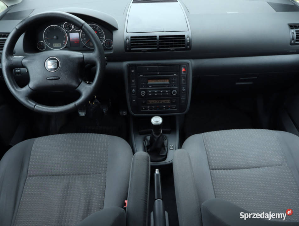 Seat Alhambra 20 TDI Piaseczno