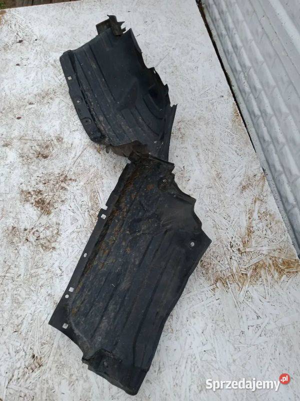 NADKOLE PRAWE LEWE PRZÓD MAZDA CX5 KD53 K7016 osobowe Rakoniewice