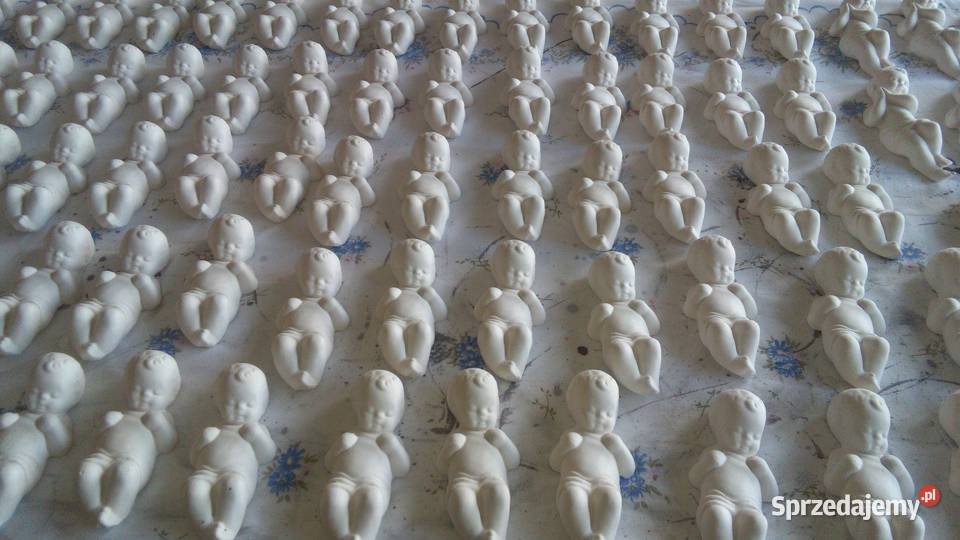 Jezusek figurka do szopek gipsowy małopolskie Chełmek sprzedam