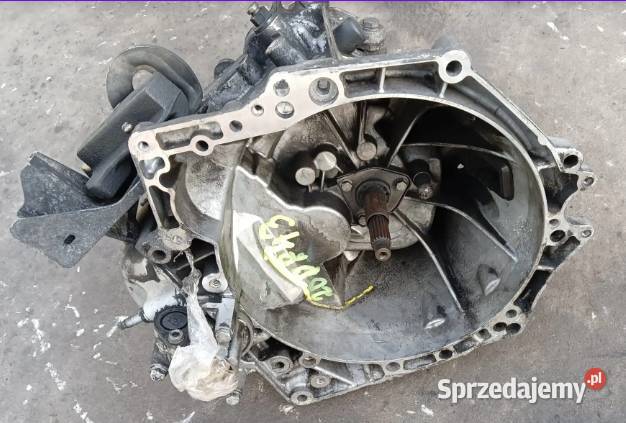 Skrzynia biegów Peugeot Citroen 16 HDI 20DP43 Pozostałe Suchedniów