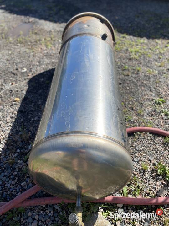Hydrofor bufor zbiornik ze stali nierdzewnej podkarpackie