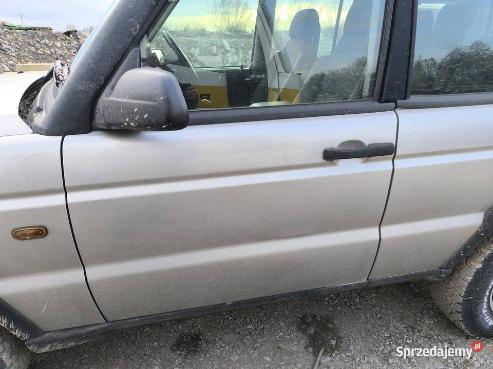 Discovery 2 manual Holendry Kozienickie