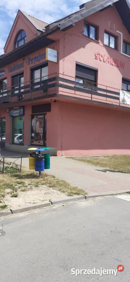 Pawilon handlowo usługowy 16667zł/m2 Nieruchomości Zawiercie