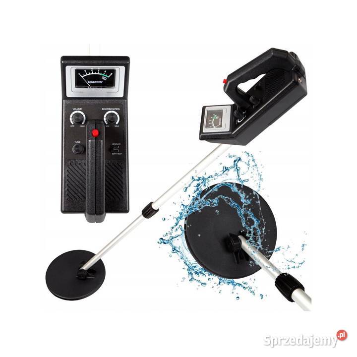 Wykrywacz metali Detektor Metalu XTREME LCD Białystok