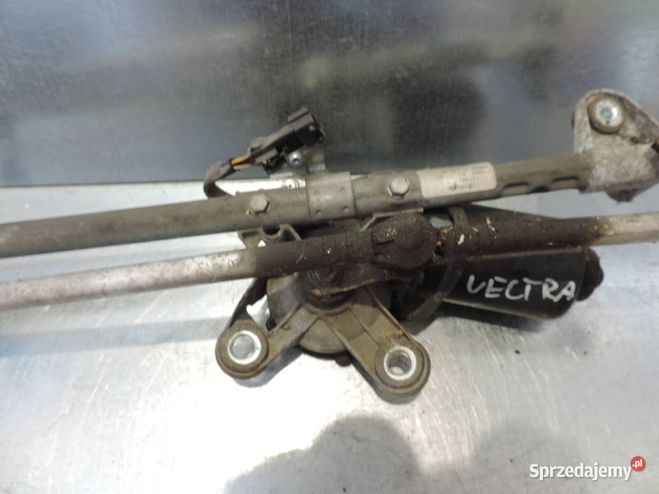 OPEL VECTRA C MECHANIZM WYCIERACZEK PRZÓD małopolskie Nowy Sącz
