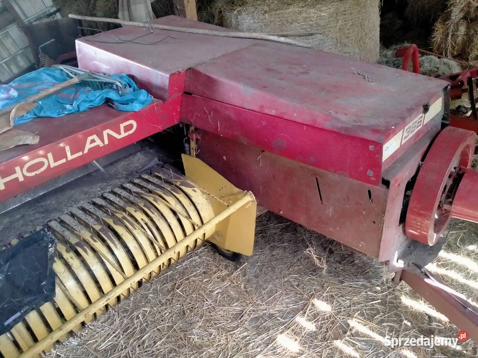 Sprzedam prasę kostkę Kostkujące Oblasy