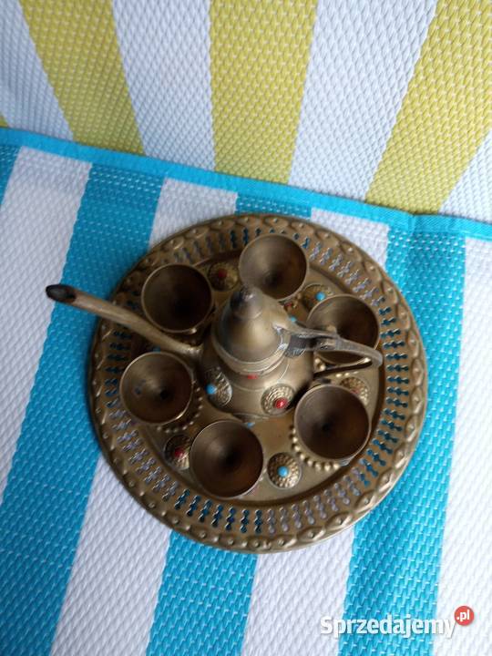 Zestaw do herbaty sprzedam