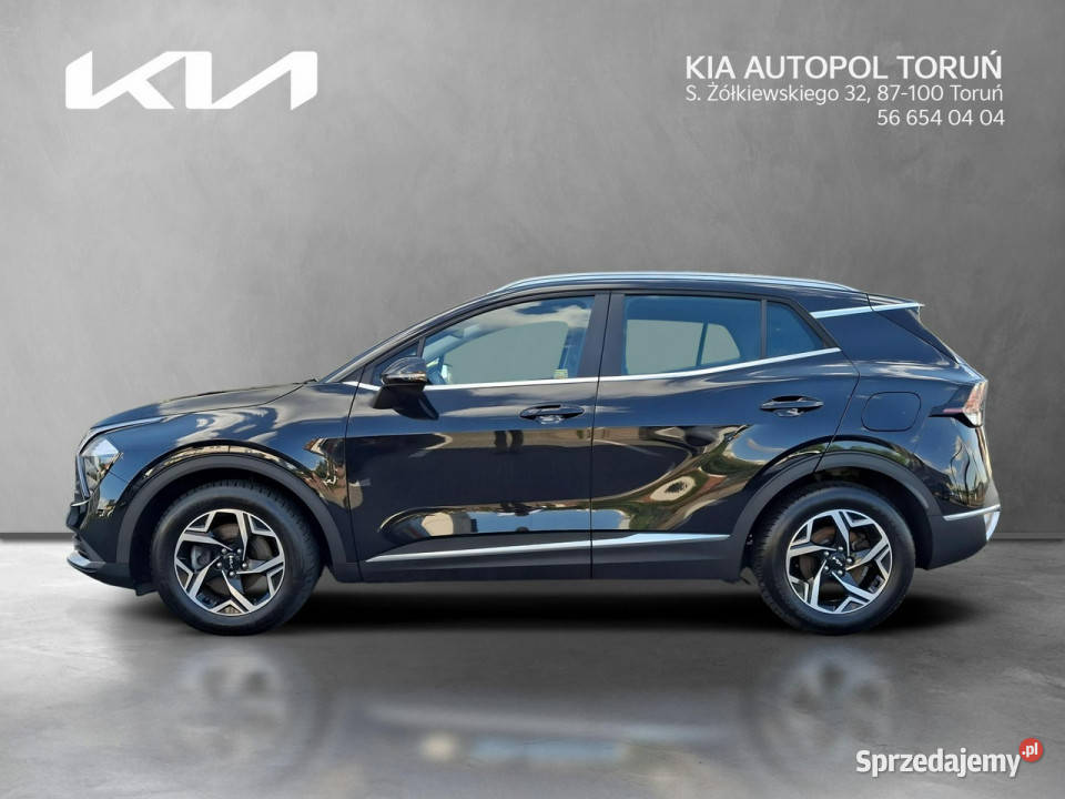 Kia Sportage M 16 TGDI 150 Manualpierwszy Toruń