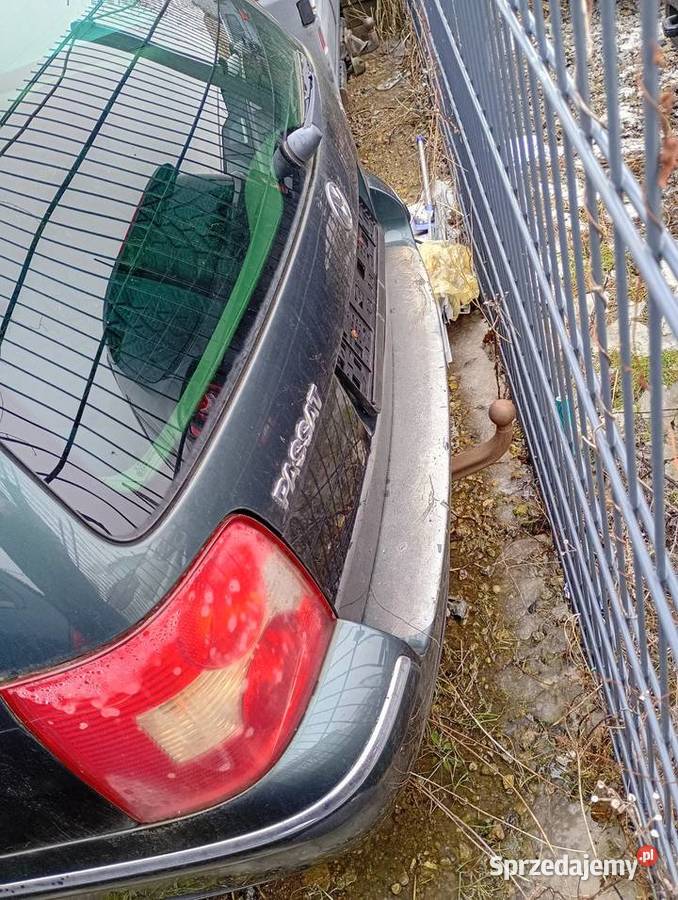 Passat B5 18 LPG highline bez rdzy do MP3 łódzkie Łódź sprzedam