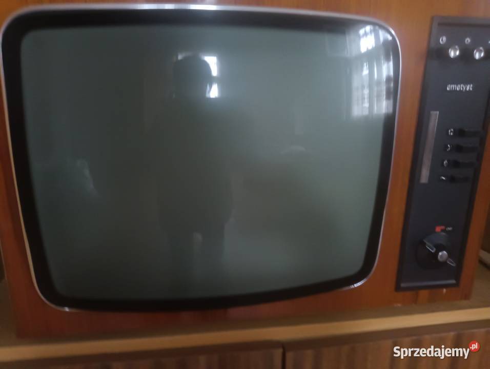 Dwa telewizory zabytkowe Leżajsk