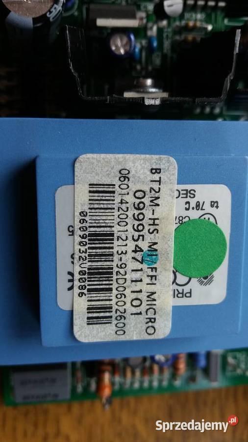 Plyta sterujaca do kotla gazowego ARISTON Części i akcesoria